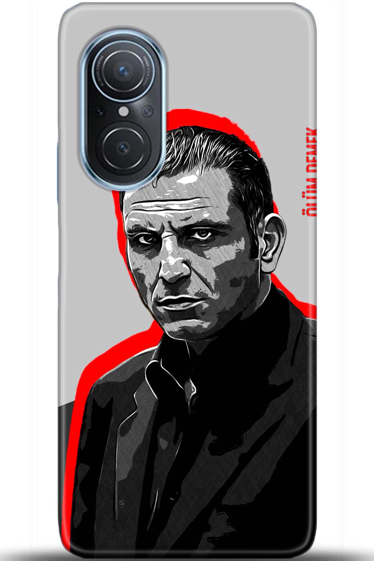 Huawei Nova 9 Uyumlu Kılıf HD Baskılı Kılıf - Followed Institution 5472