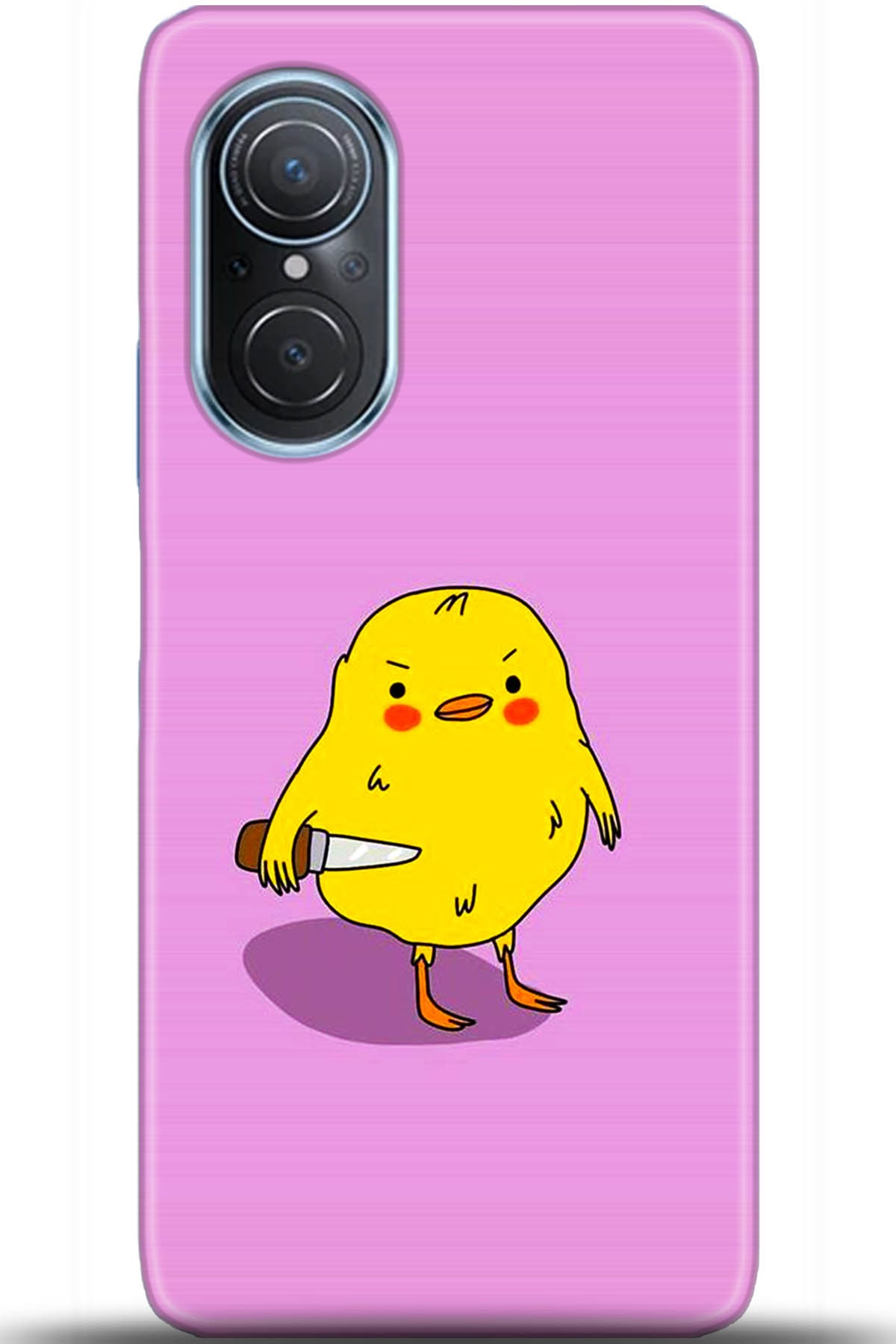 Huawei Nova 9 Uyumlu Kılıf HD Baskılı Kılıf - Followed Institution 5475