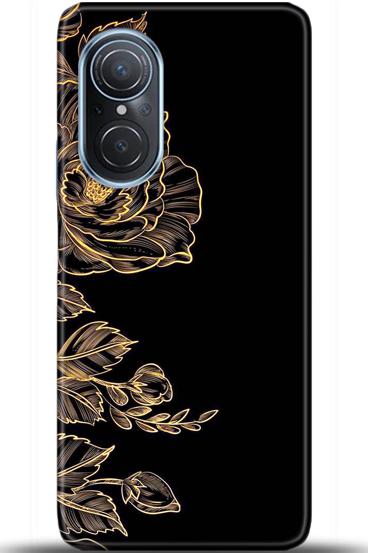 Huawei Nova 9 Uyumlu Kılıf HD Baskılı Kılıf - Followed Institution 5482