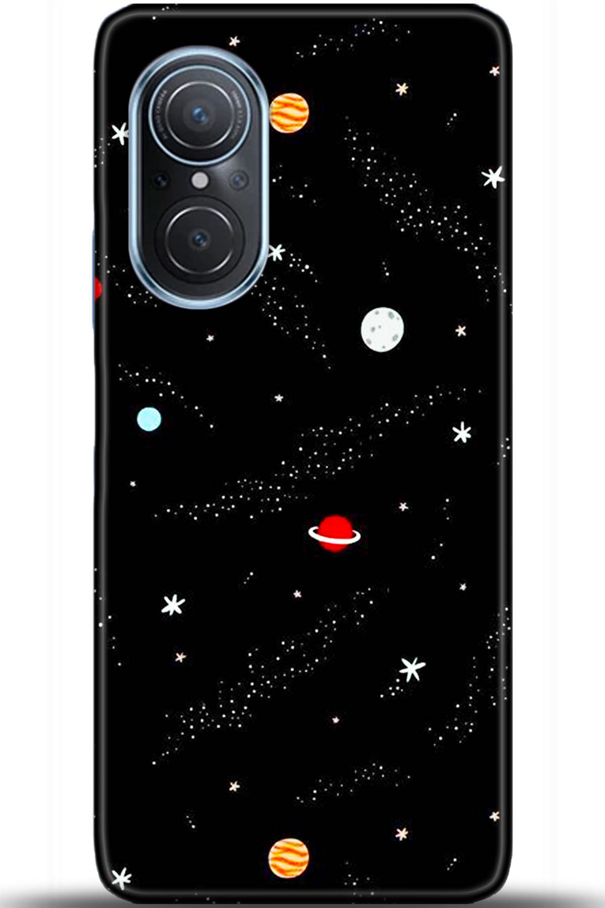 Huawei Nova 9 Uyumlu Kılıf HD Baskılı Kılıf - Followed Institution 5485