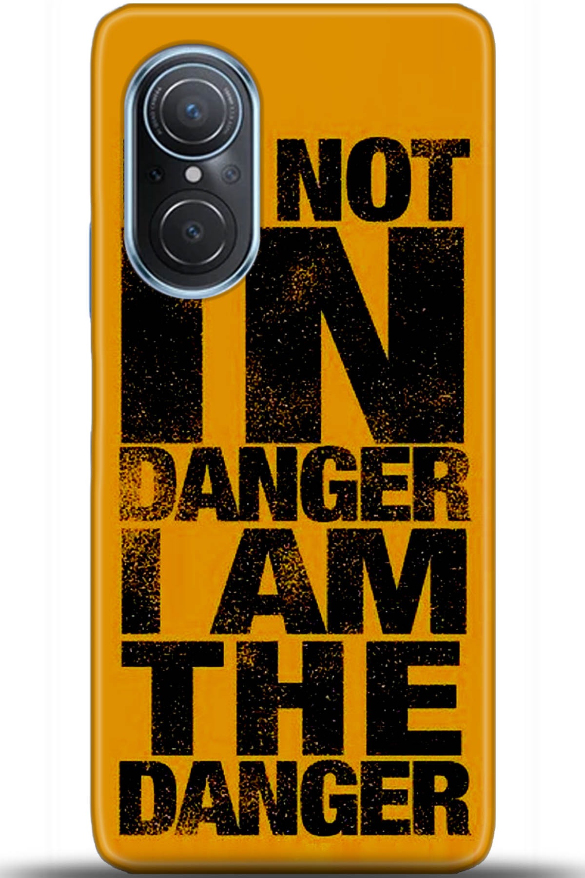 Huawei Nova 9 Uyumlu Kılıf HD Baskılı Kılıf - Followed Institution 5492