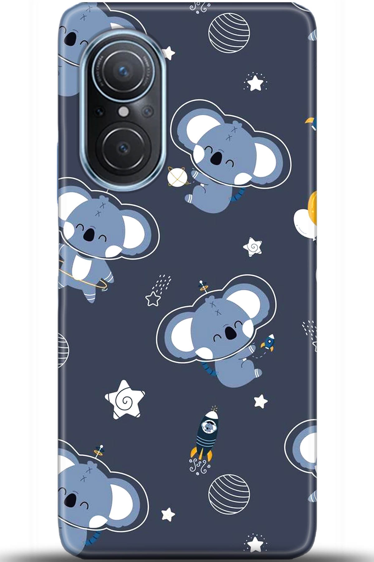 Huawei Nova 9 Uyumlu Kılıf HD Baskılı Kılıf - Followed Institution 5494