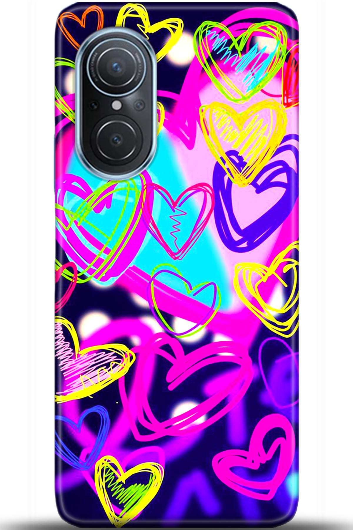 Huawei Nova 9 Uyumlu Kılıf HD Baskılı Kılıf - Followed Institution 5500