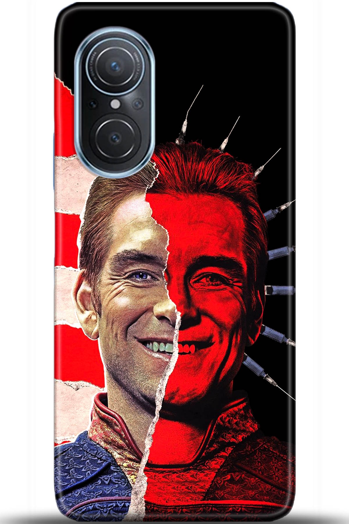 Huawei Nova 9 Uyumlu Kılıf HD Baskılı Kılıf - Followed Institution 5508