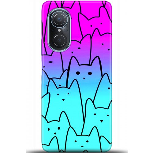 Uyumlu Kılıf HD Baskılı Kılıf - Followed Institution 5511