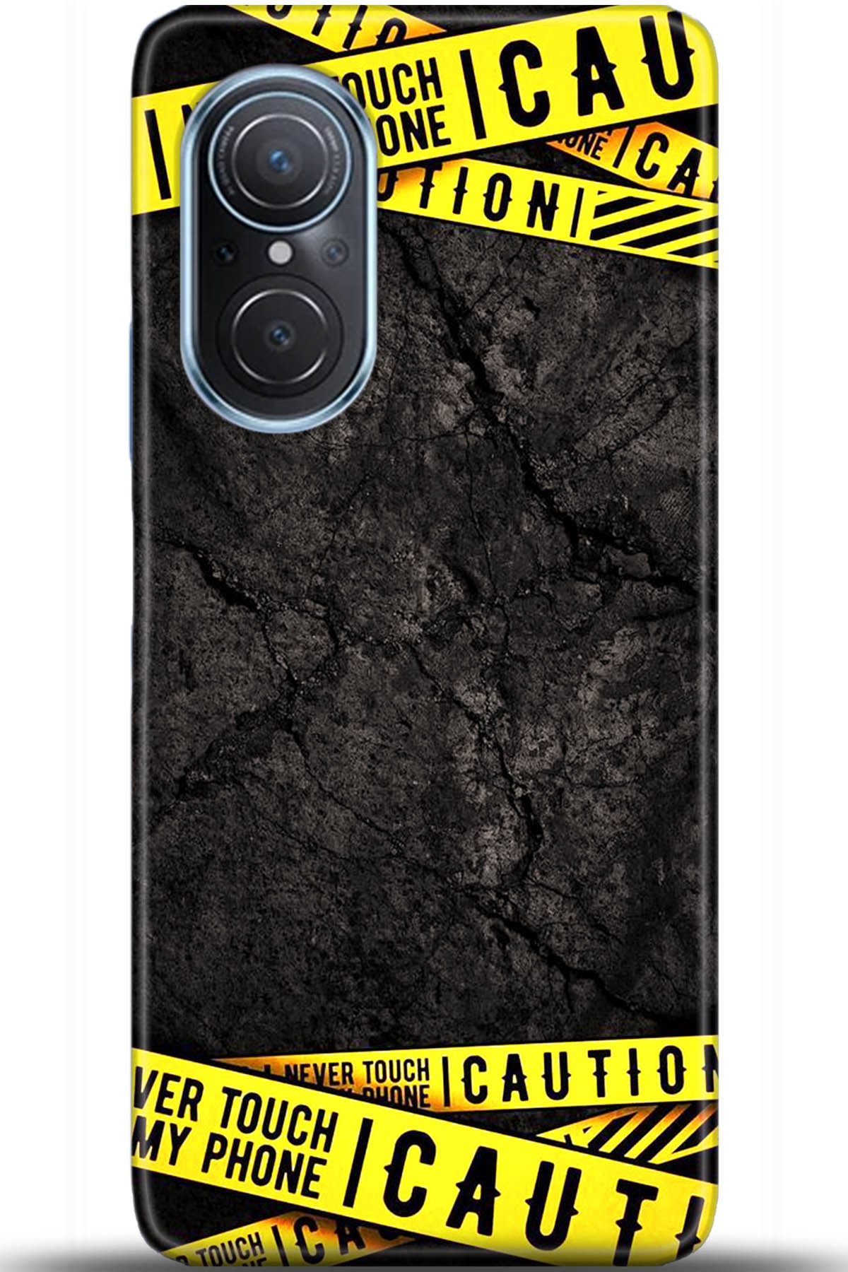 Huawei Nova 9 Uyumlu Kılıf HD Baskılı Kılıf - Followed Institution 5514