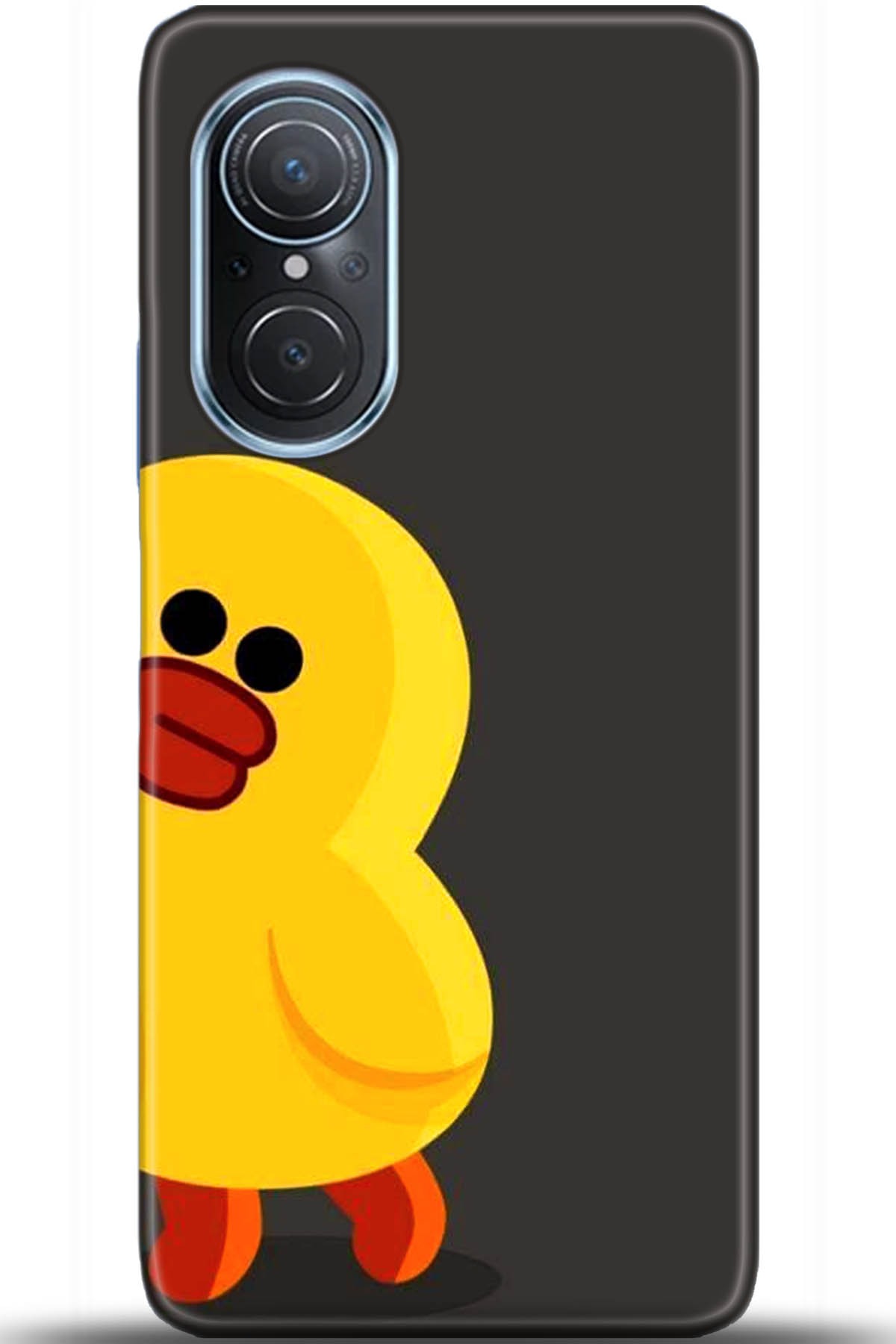 Huawei Nova 9 Uyumlu Kılıf HD Baskılı Kılıf - Followed Institution 5519