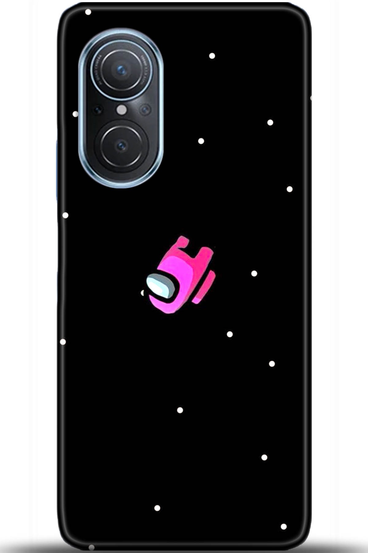 Huawei Nova 9 Uyumlu Kılıf HD Baskılı Kılıf - Followed Institution 5541