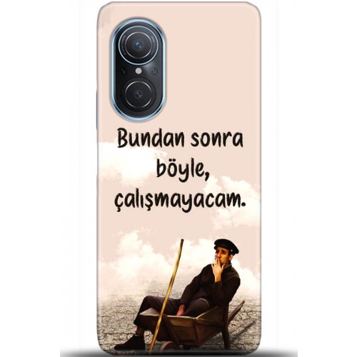 Uyumlu Kılıf HD Baskılı Kılıf - Followed Institution 5592