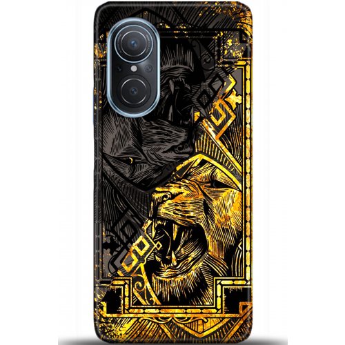 Uyumlu Kılıf HD Baskılı Kılıf - Followed Institution 5629