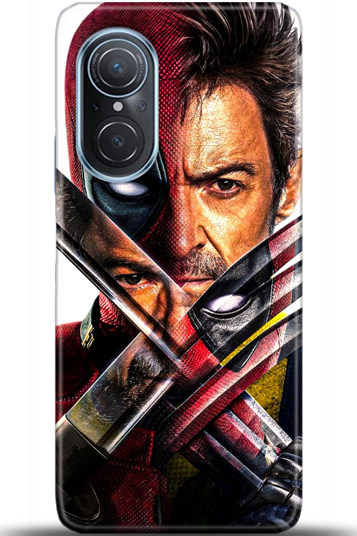 Huawei Nova 9 Uyumlu Kılıf HD Baskılı Kılıf - Followed Institution 5671