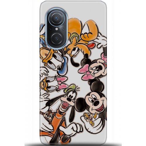 Uyumlu Kılıf HD Baskılı Kılıf - Followed Institution 5683