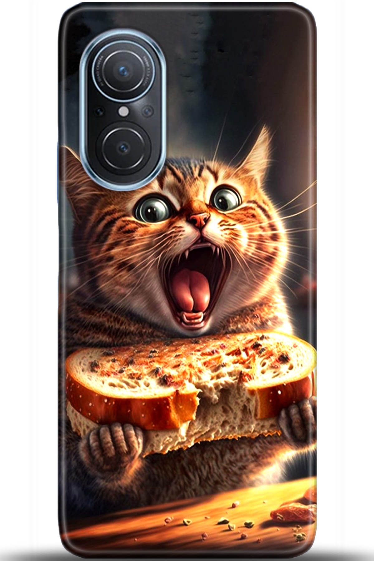 Huawei Nova 9 Uyumlu Kılıf HD Baskılı Kılıf - Followed Institution 5684