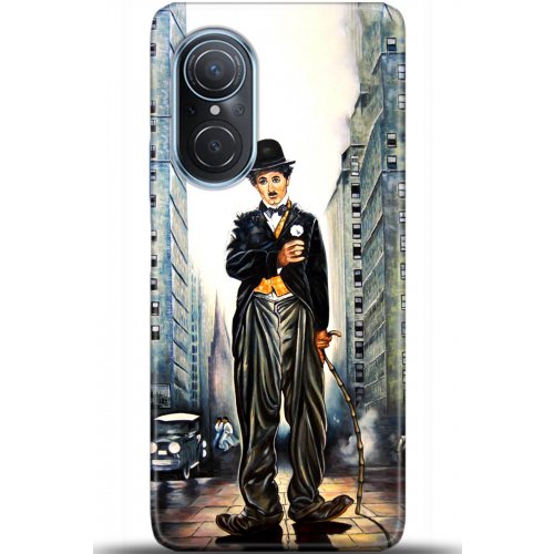 Uyumlu Kılıf HD Baskılı Kılıf - Followed Institution 5693