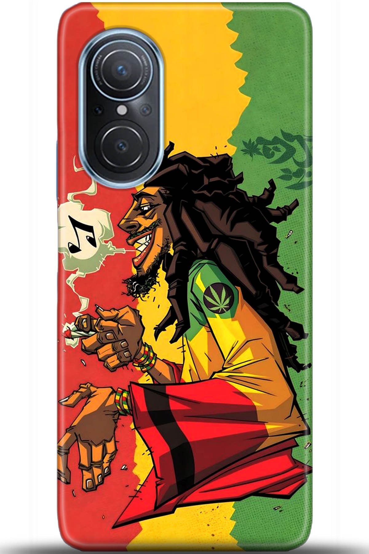 Huawei Nova 9 Uyumlu Kılıf HD Baskılı Kılıf - Followed Institution 5697