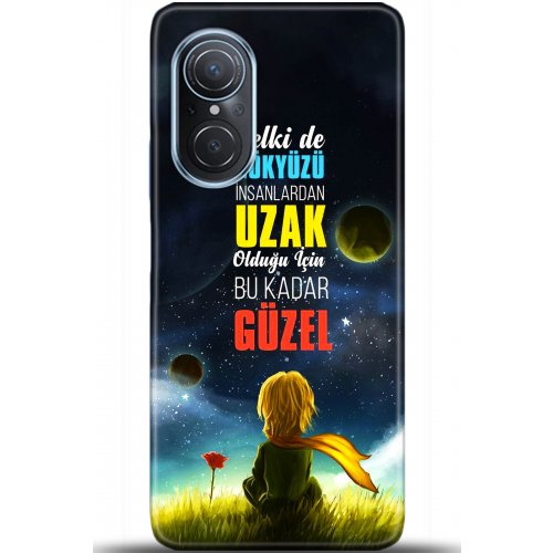 Uyumlu Kılıf HD Baskılı Kılıf - Followed Institution 5699