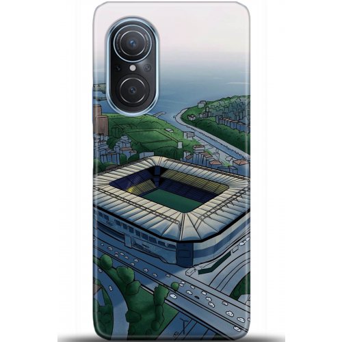 Uyumlu Kılıf HD Baskılı Kılıf - Followed Institution 5715