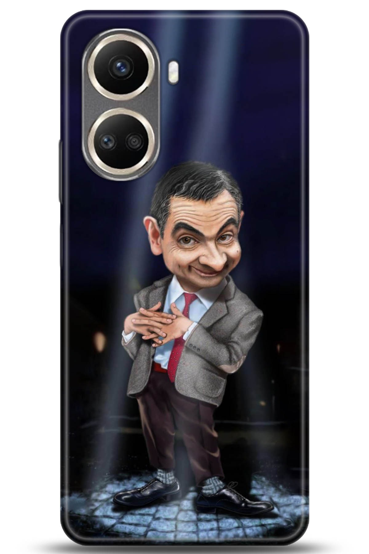 Huawei Nova 10 Uyumlu Kılıf HD Baskılı Kılıf - Followed Institution 5005