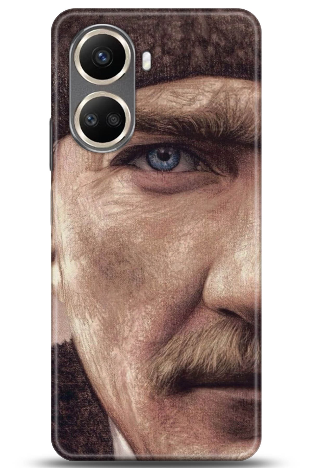 Huawei Nova 10 Uyumlu Kılıf HD Baskılı Kılıf - Followed Institution 5008