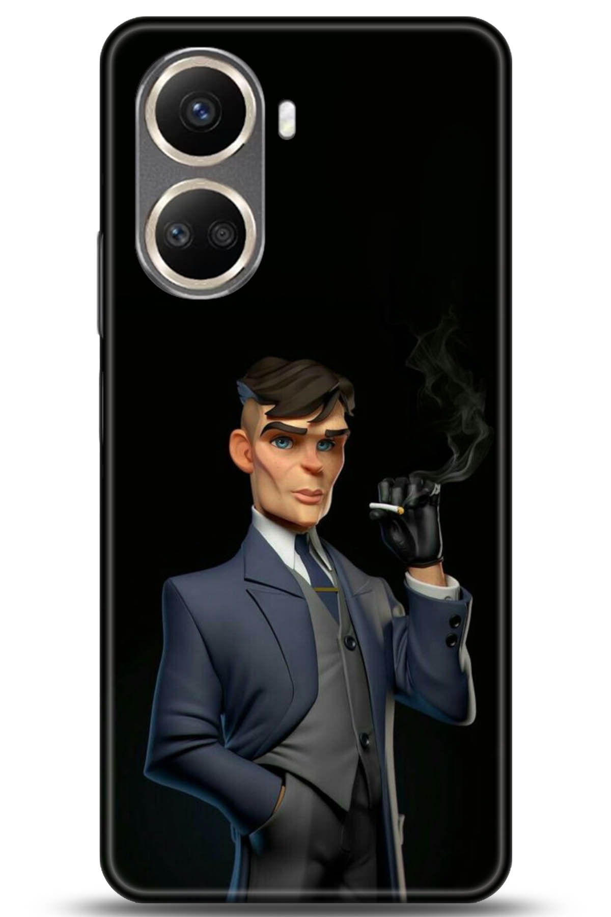 Huawei Nova 10 Uyumlu Kılıf HD Baskılı Kılıf - Followed Institution 5013