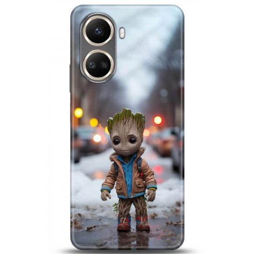 Uyumlu Kılıf HD Baskılı Kılıf - Followed Institution 5014