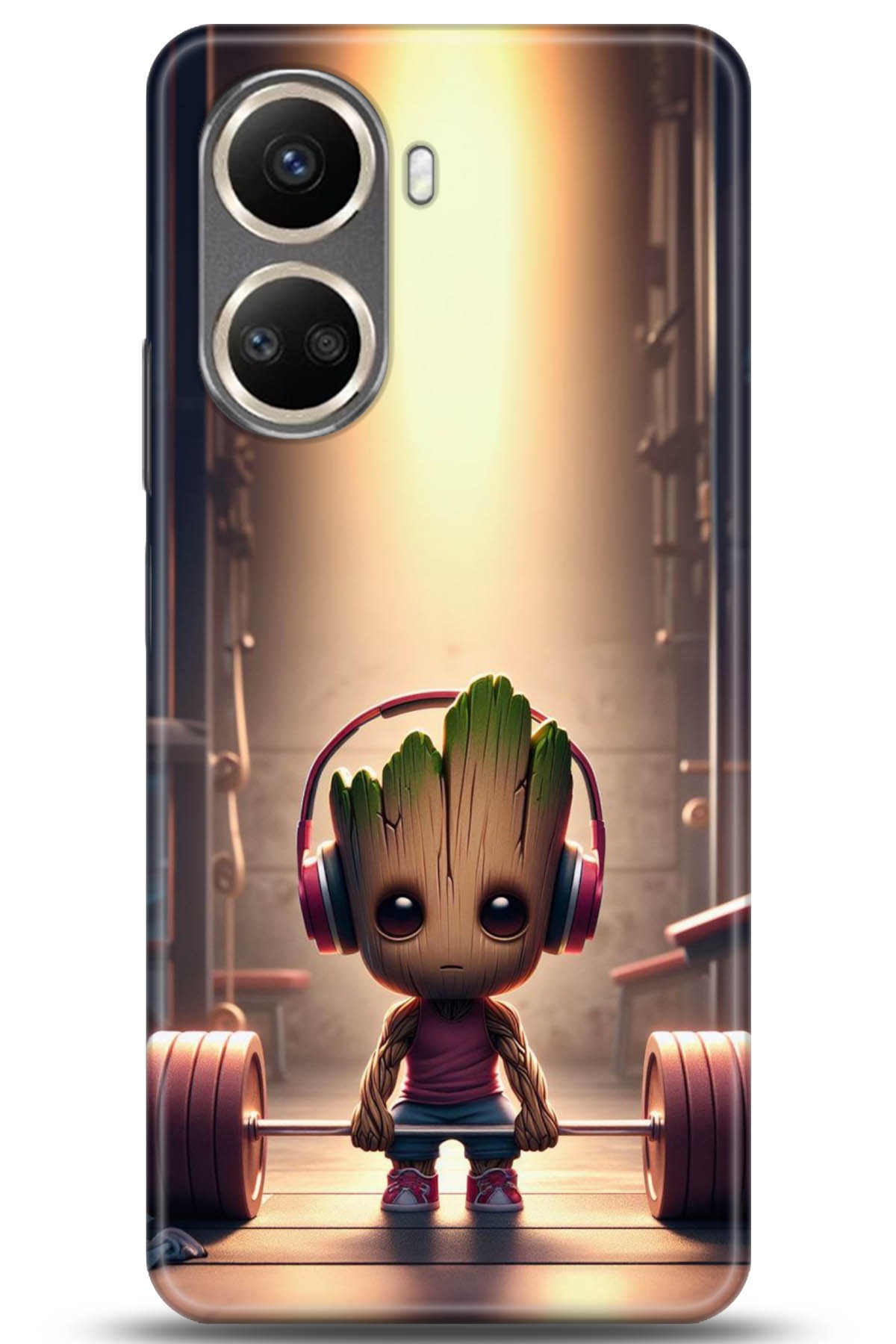 Huawei Nova 10 Uyumlu Kılıf HD Baskılı Kılıf - Followed Institution 5015