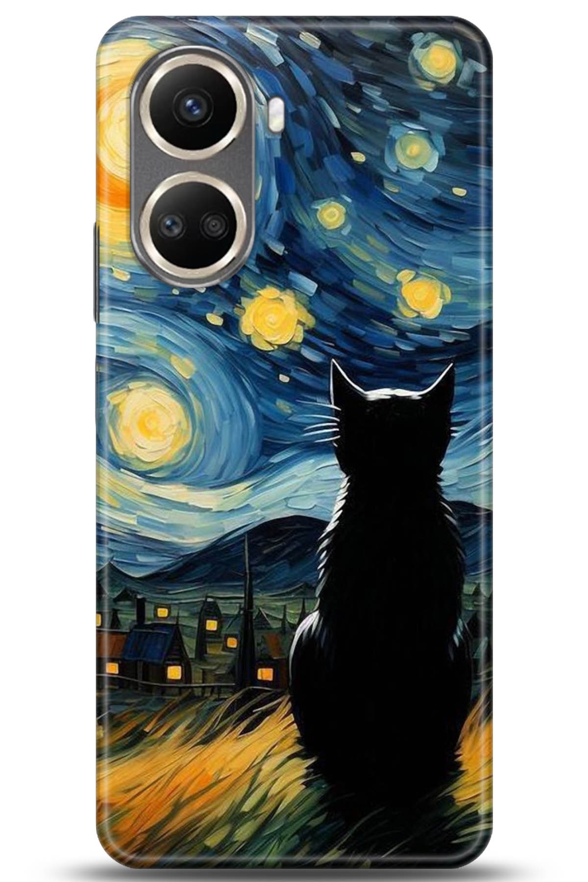 Huawei Nova 10 Uyumlu Kılıf HD Baskılı Kılıf - Followed Institution 5034