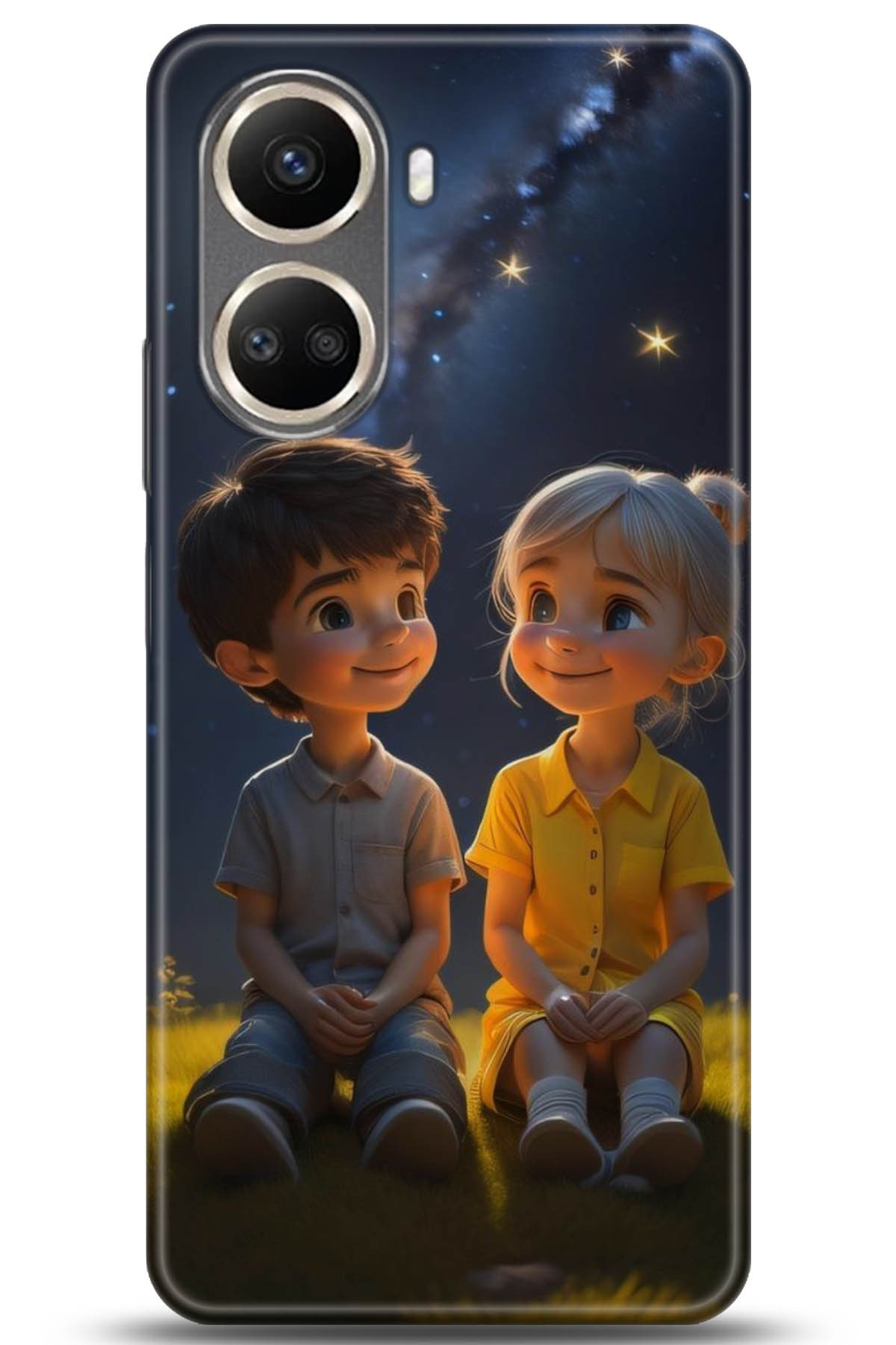 Huawei Nova 10 Uyumlu Kılıf HD Baskılı Kılıf - Followed Institution 5045