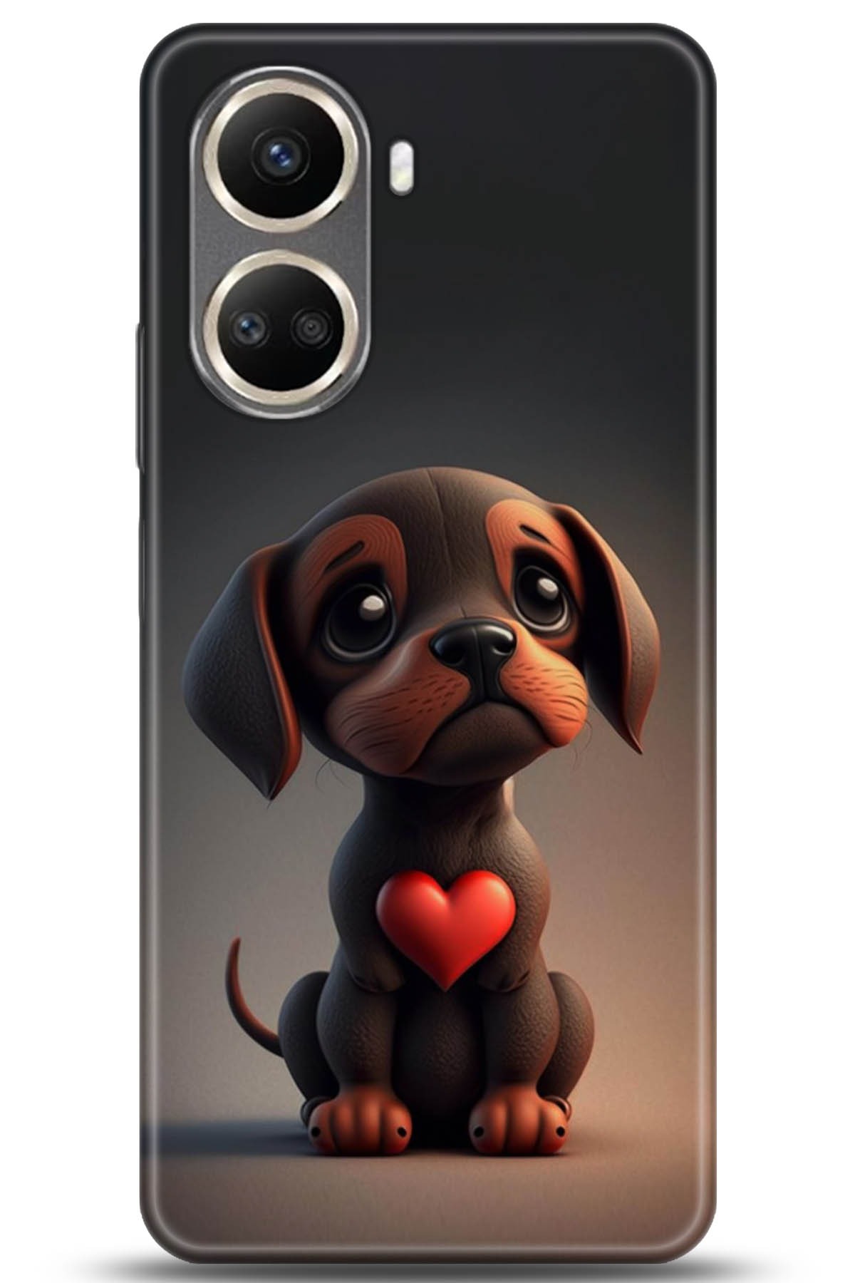 Huawei Nova 10 Uyumlu Kılıf HD Baskılı Kılıf - Followed Institution 5050