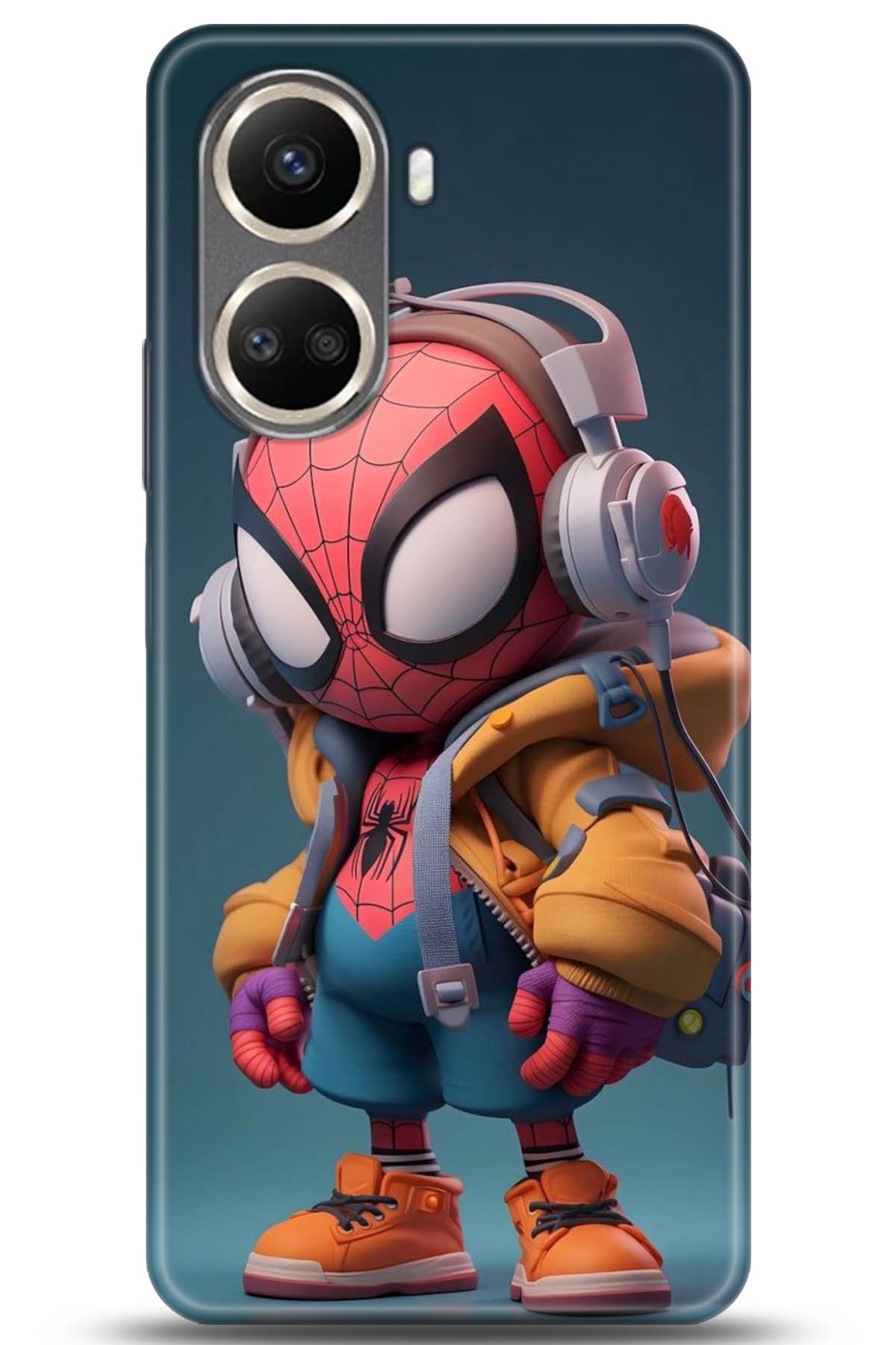 Huawei Nova 10 Uyumlu Kılıf HD Baskılı Kılıf - Followed Institution 5059