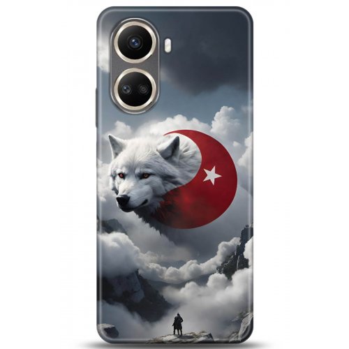 Uyumlu Kılıf HD Baskılı Kılıf - Followed Institution 5072