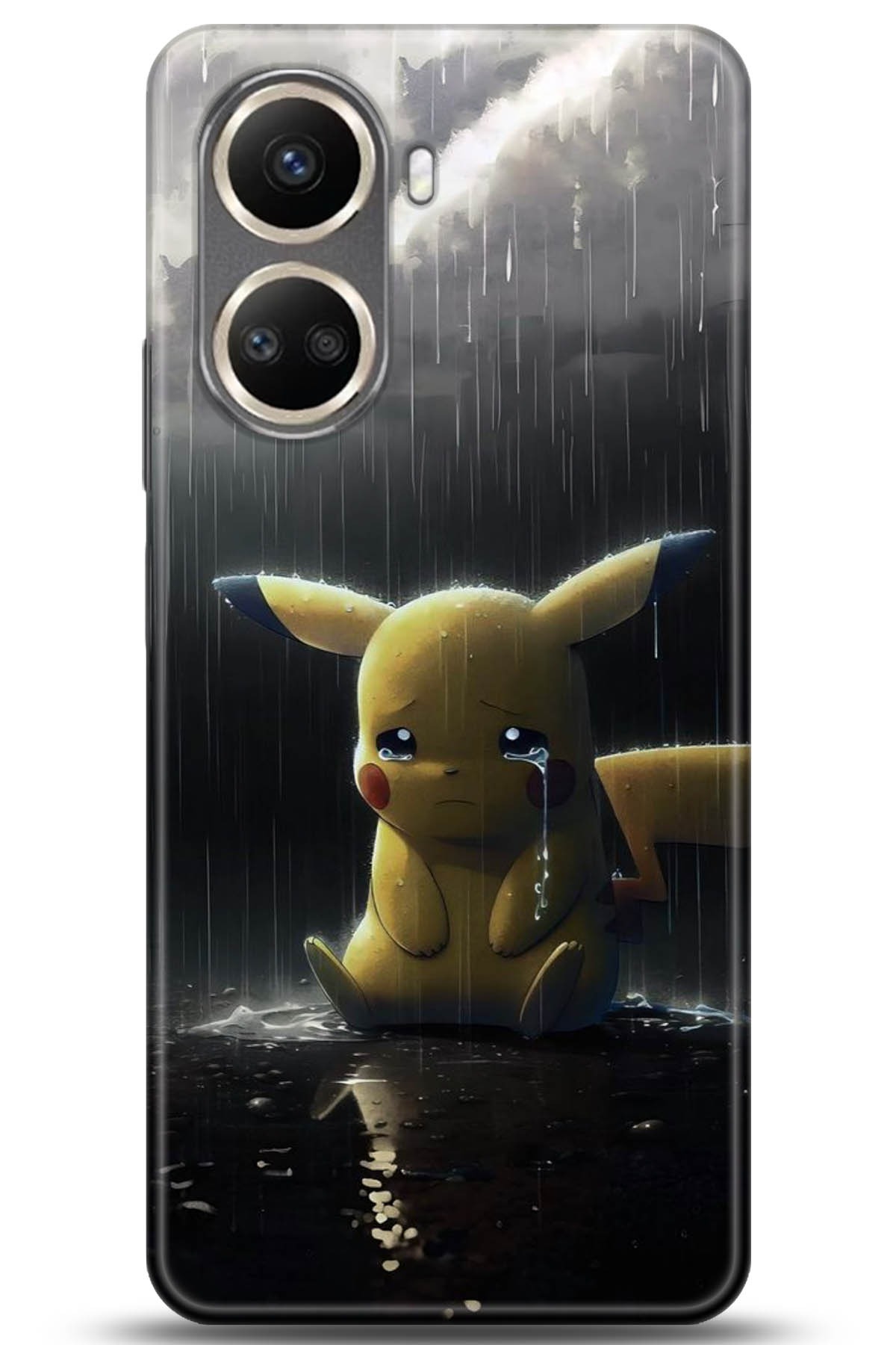 Huawei Nova 10 Uyumlu Kılıf HD Baskılı Kılıf - Followed Institution 5075