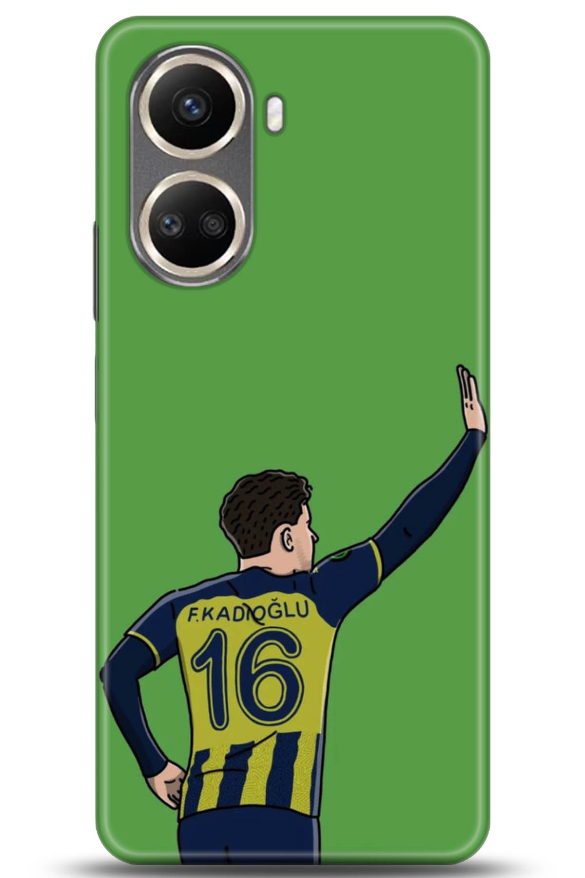 Huawei Nova 10 Uyumlu Kılıf HD Baskılı Kılıf - Followed Institution 5081