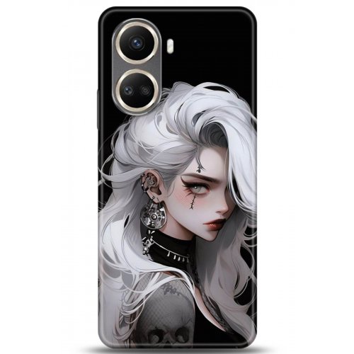 Uyumlu Kılıf HD Baskılı Kılıf - Followed Institution 5086