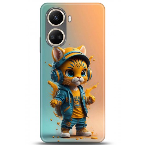 Uyumlu Kılıf HD Baskılı Kılıf - Followed Institution 5101