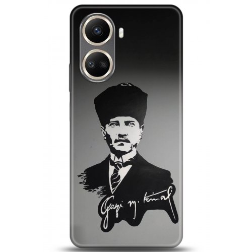 Uyumlu Kılıf HD Baskılı Kılıf - Followed Institution 5112