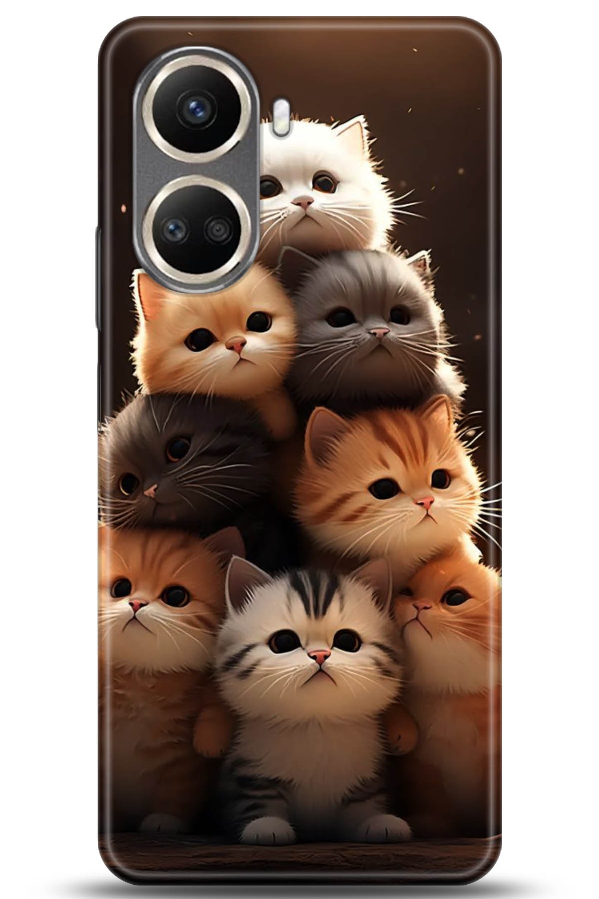 Huawei Nova 10 Uyumlu Kılıf HD Baskılı Kılıf - Followed Institution 5113