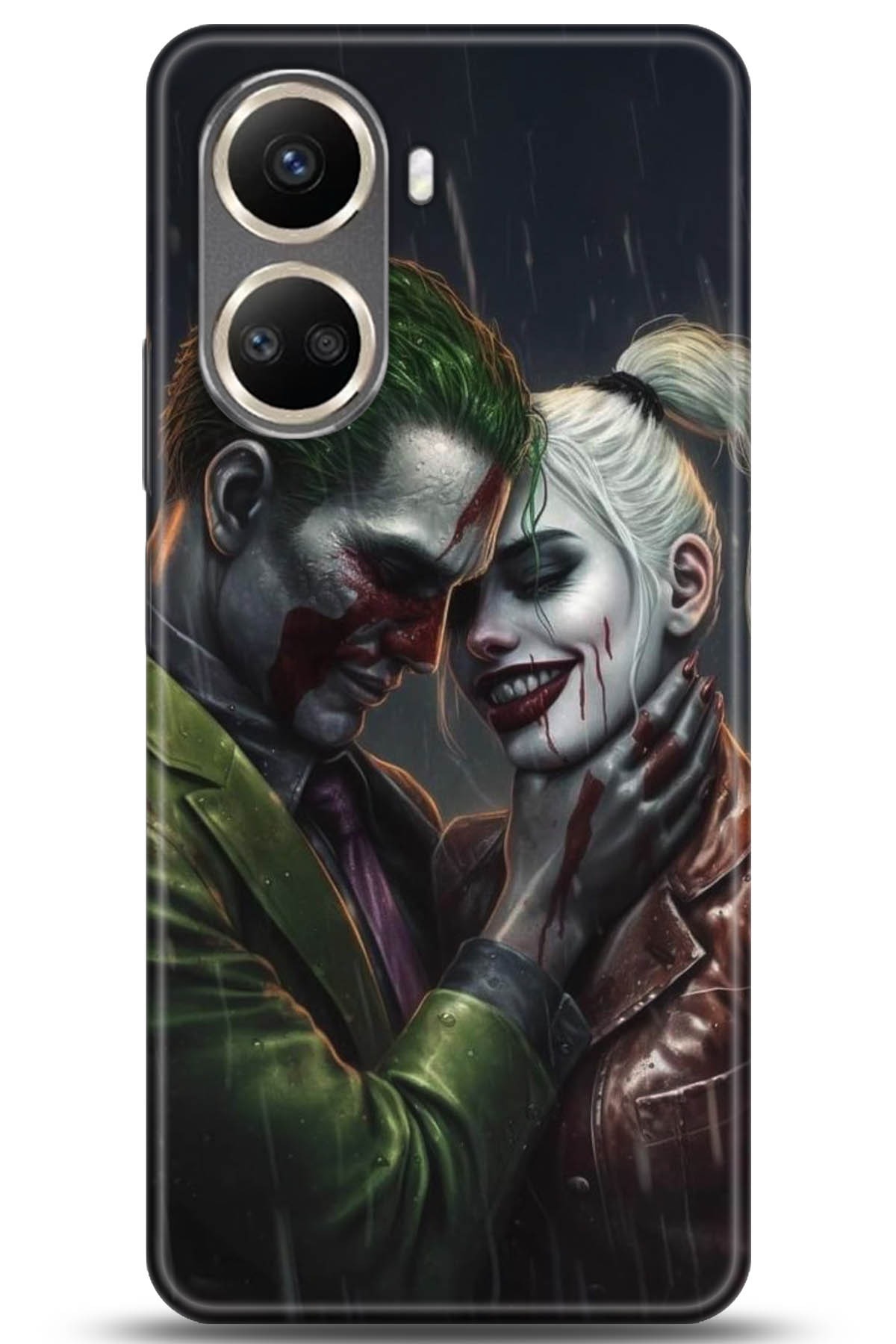 Huawei Nova 10 Uyumlu Kılıf HD Baskılı Kılıf - Followed Institution 5116