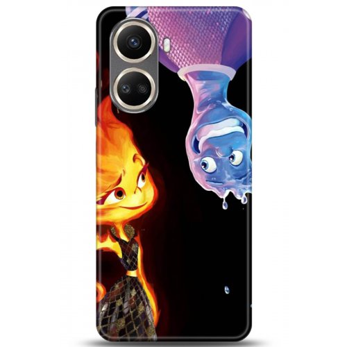 Uyumlu Kılıf HD Baskılı Kılıf - Followed Institution 5117