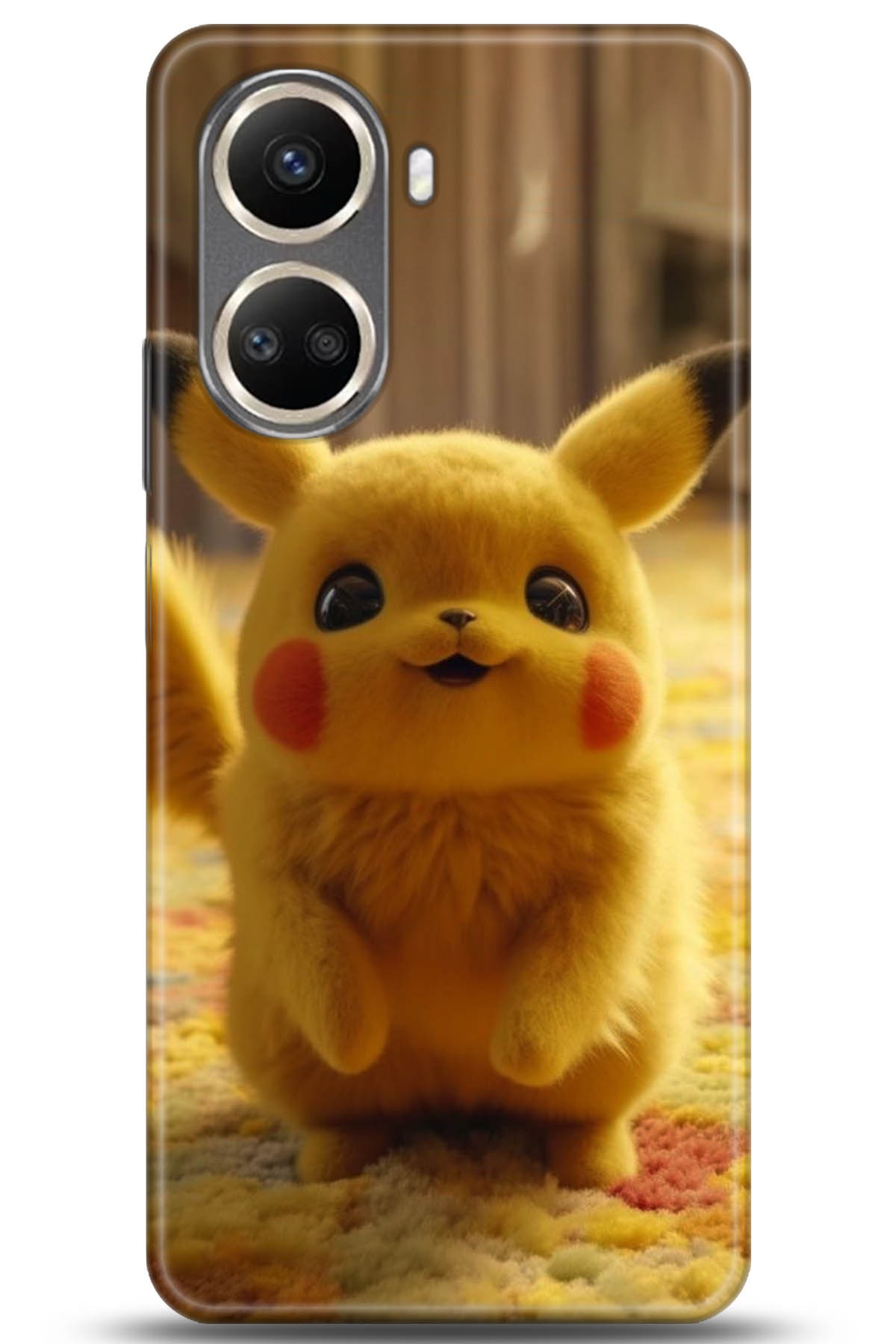 Huawei Nova 10 Uyumlu Kılıf HD Baskılı Kılıf - Followed Institution 5122