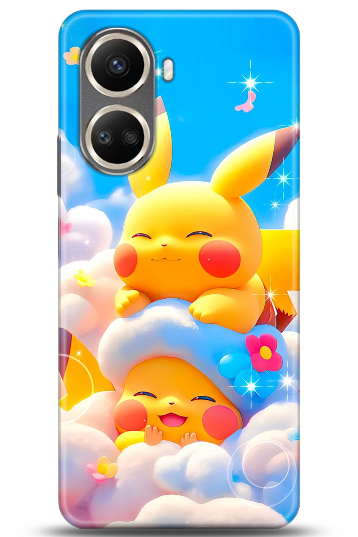 Huawei Nova 10 Uyumlu Kılıf HD Baskılı Kılıf - Followed Institution 5124