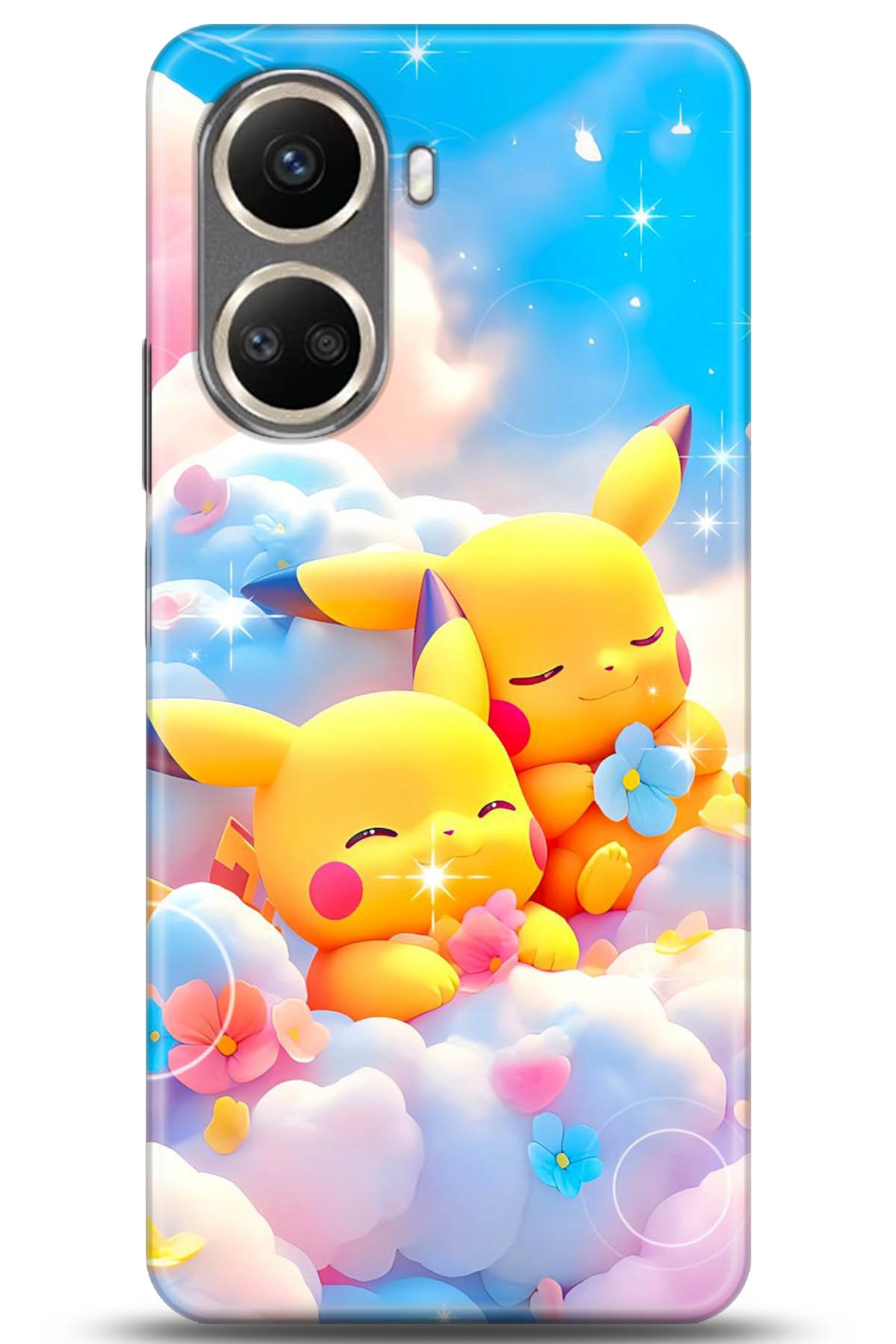 Huawei Nova 10 Uyumlu Kılıf HD Baskılı Kılıf - Followed Institution 5125