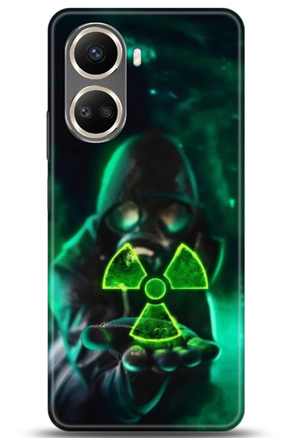 Huawei Nova 10 Uyumlu Kılıf HD Baskılı Kılıf - Followed Institution 5153