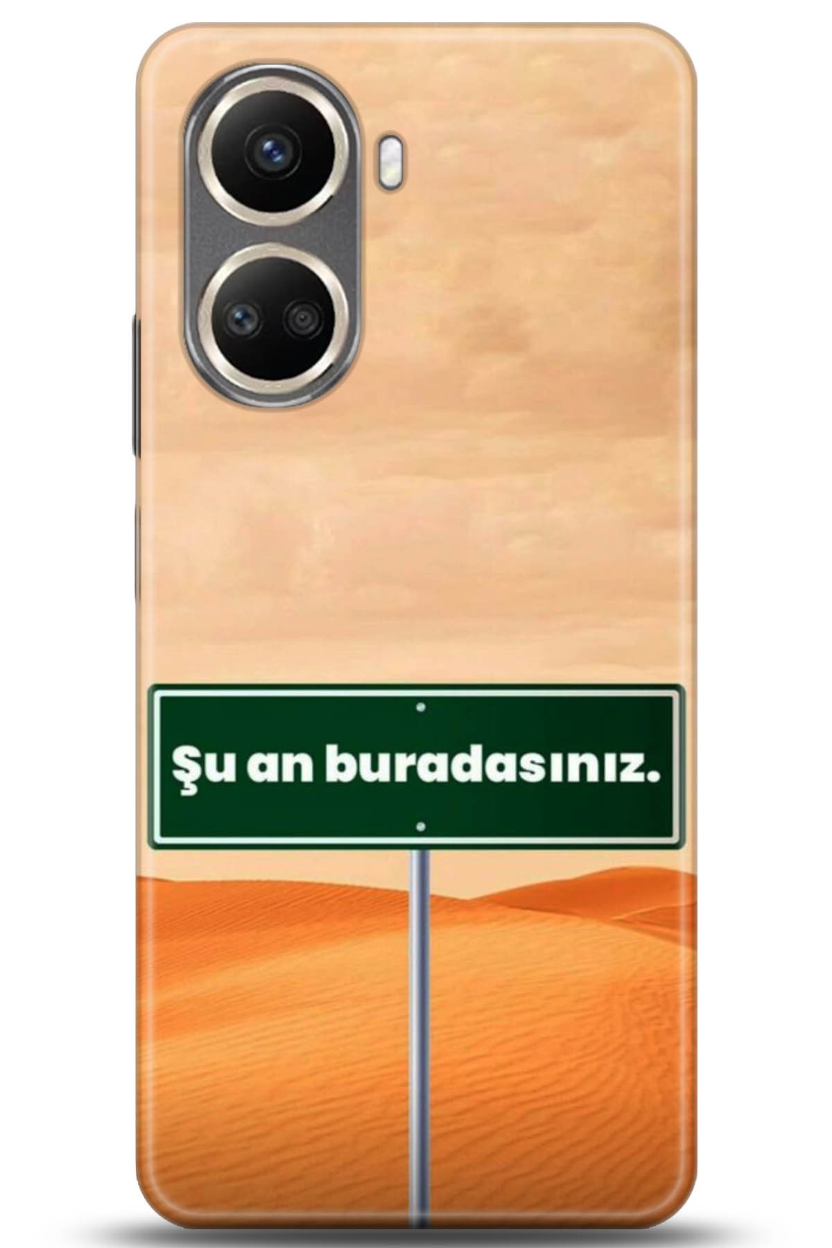Huawei Nova 10 Uyumlu Kılıf HD Baskılı Kılıf - Followed Institution 5159
