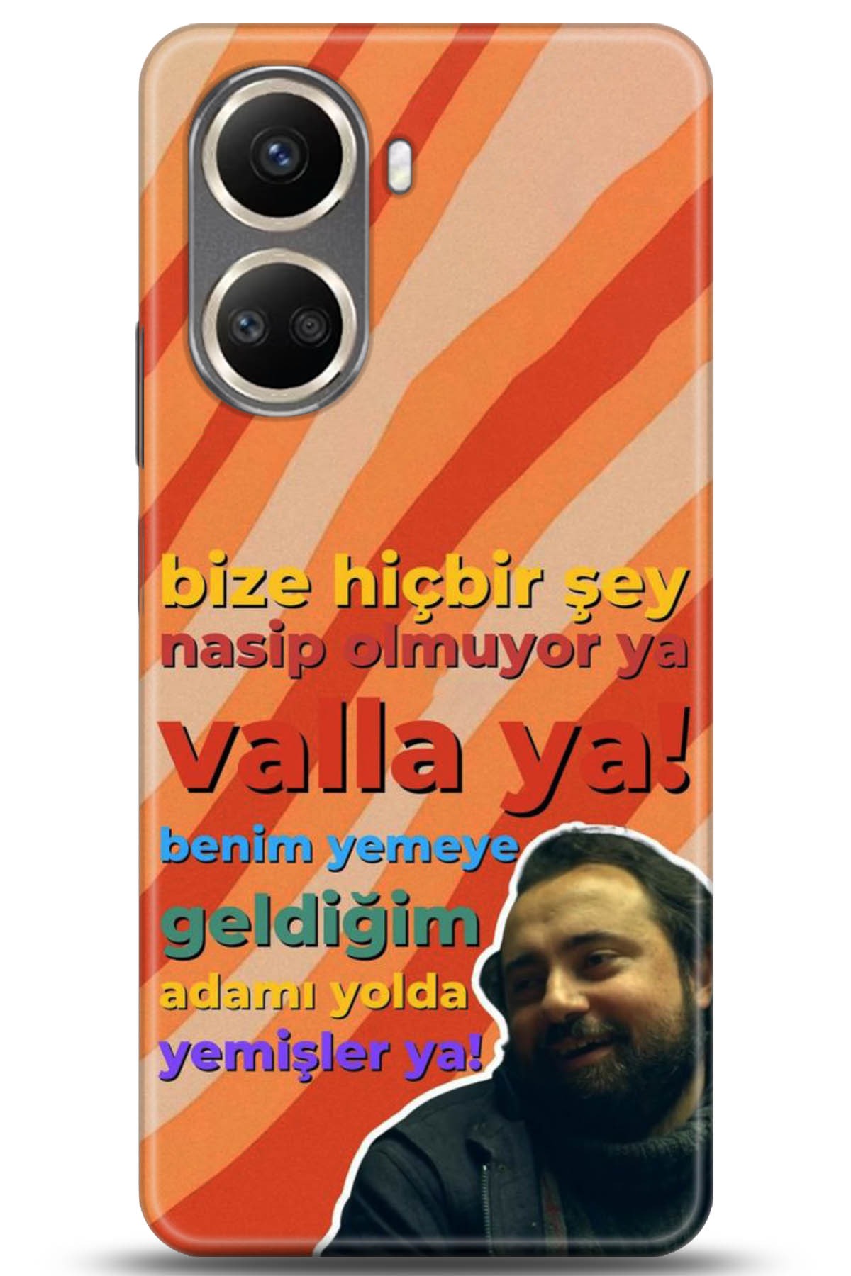 Huawei Nova 10 Uyumlu Kılıf HD Baskılı Kılıf - Followed Institution 5161