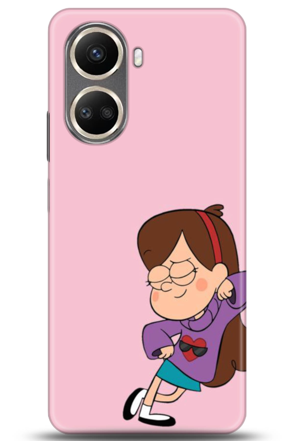 Huawei Nova 10 Uyumlu Kılıf HD Baskılı Kılıf - Followed Institution 5163