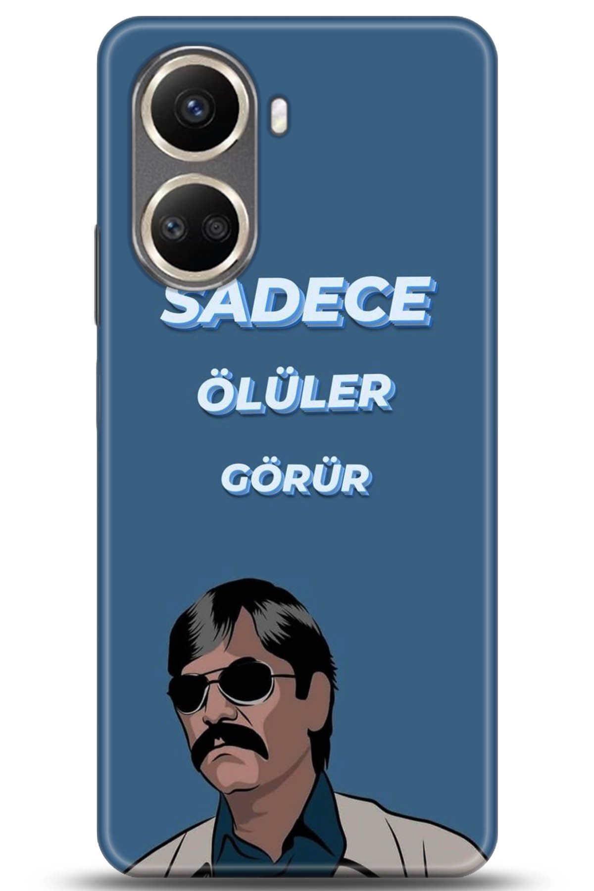 Huawei Nova 10 Uyumlu Kılıf HD Baskılı Kılıf - Followed Institution 5170