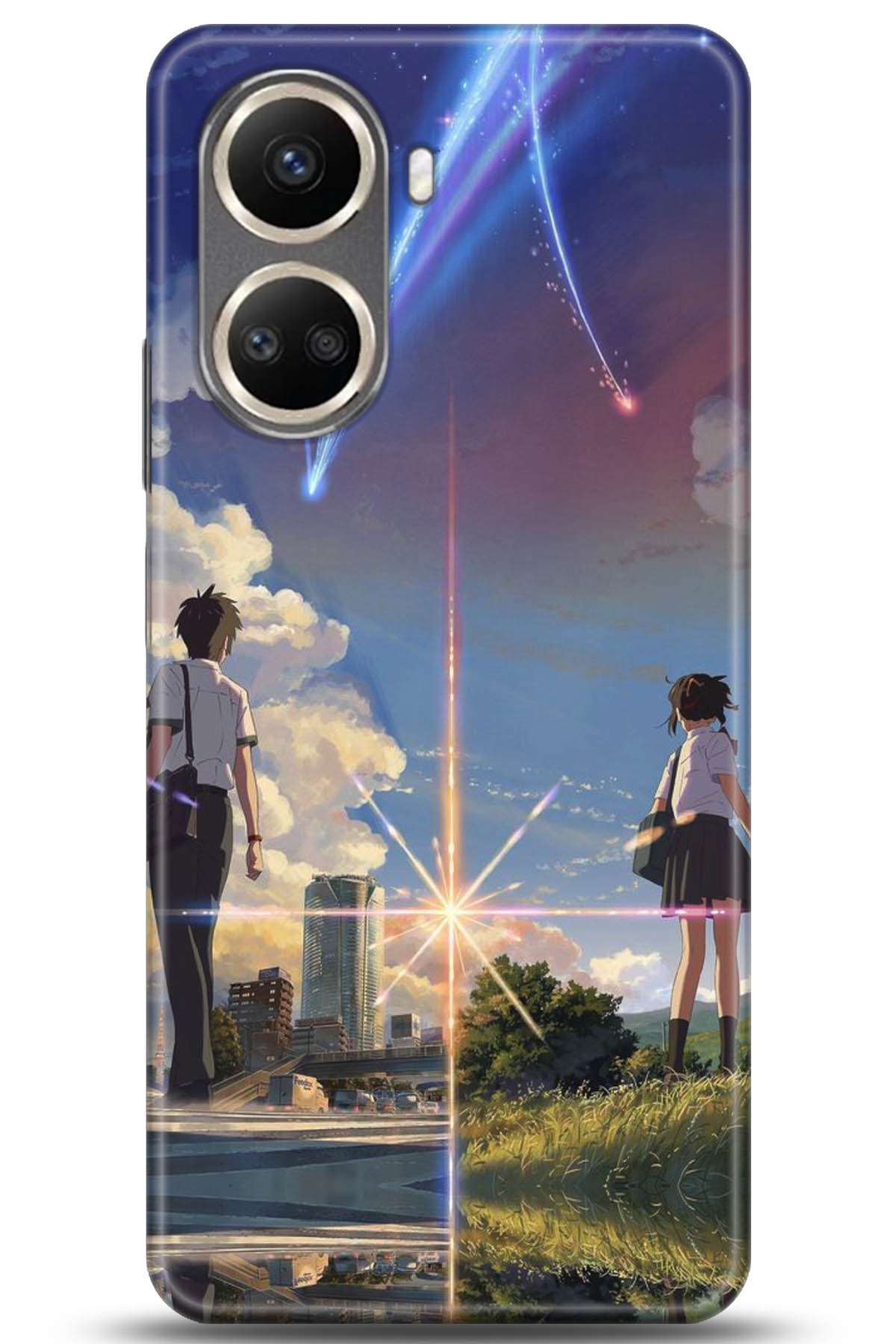 Huawei Nova 10 Uyumlu Kılıf HD Baskılı Kılıf - Followed Institution 5176