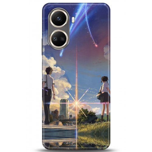 Uyumlu Kılıf HD Baskılı Kılıf - Followed Institution 5176