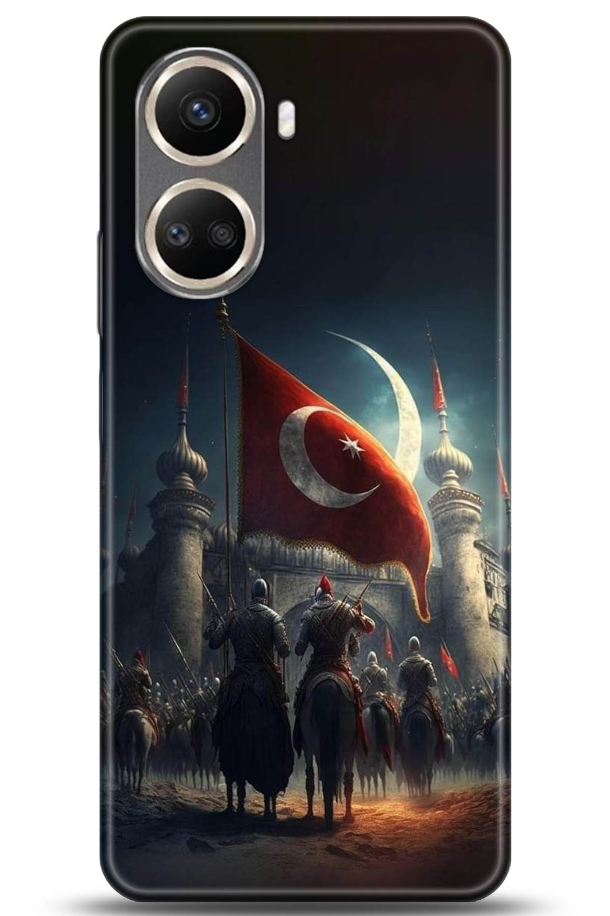 Huawei Nova 10 Uyumlu Kılıf HD Baskılı Kılıf - Followed Institution 5186